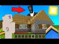 MEGTALÁLTUK HOL ÉL HANGSZÓRÓFEJ EMBER A MINECRAFTBAN!