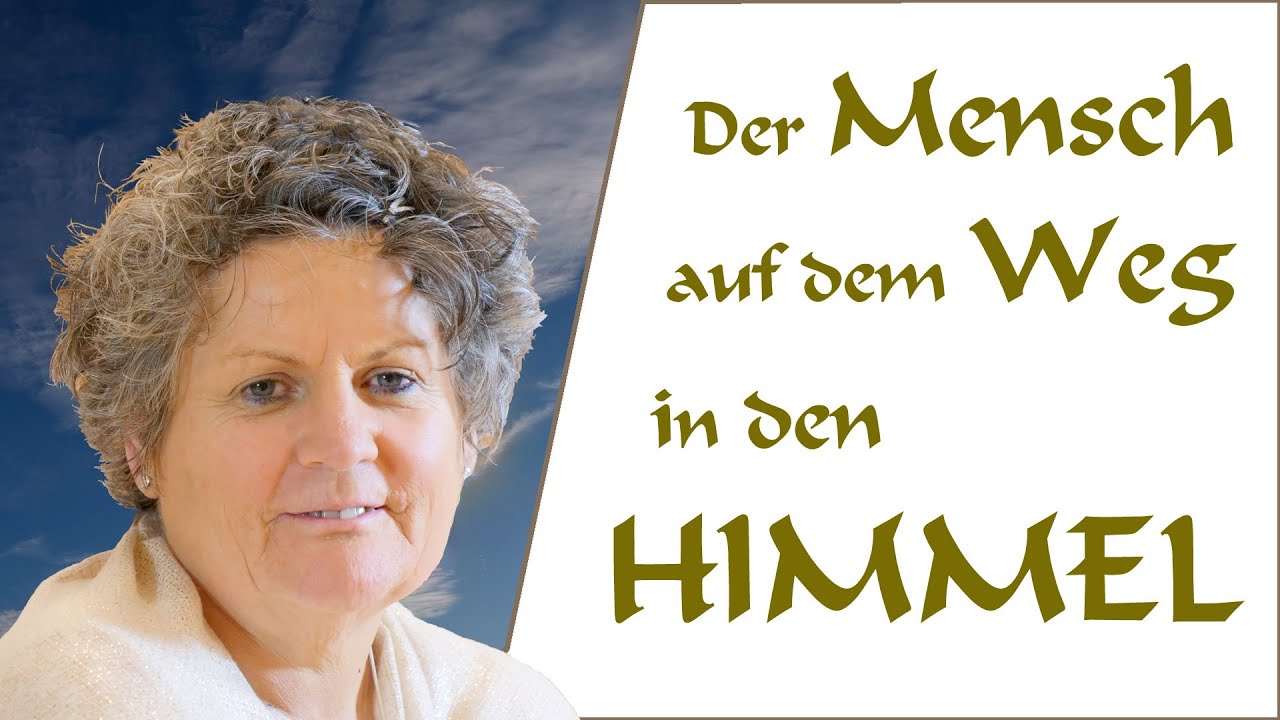 Der Mensch auf dem Weg in den Himmel #AndreaInessenz