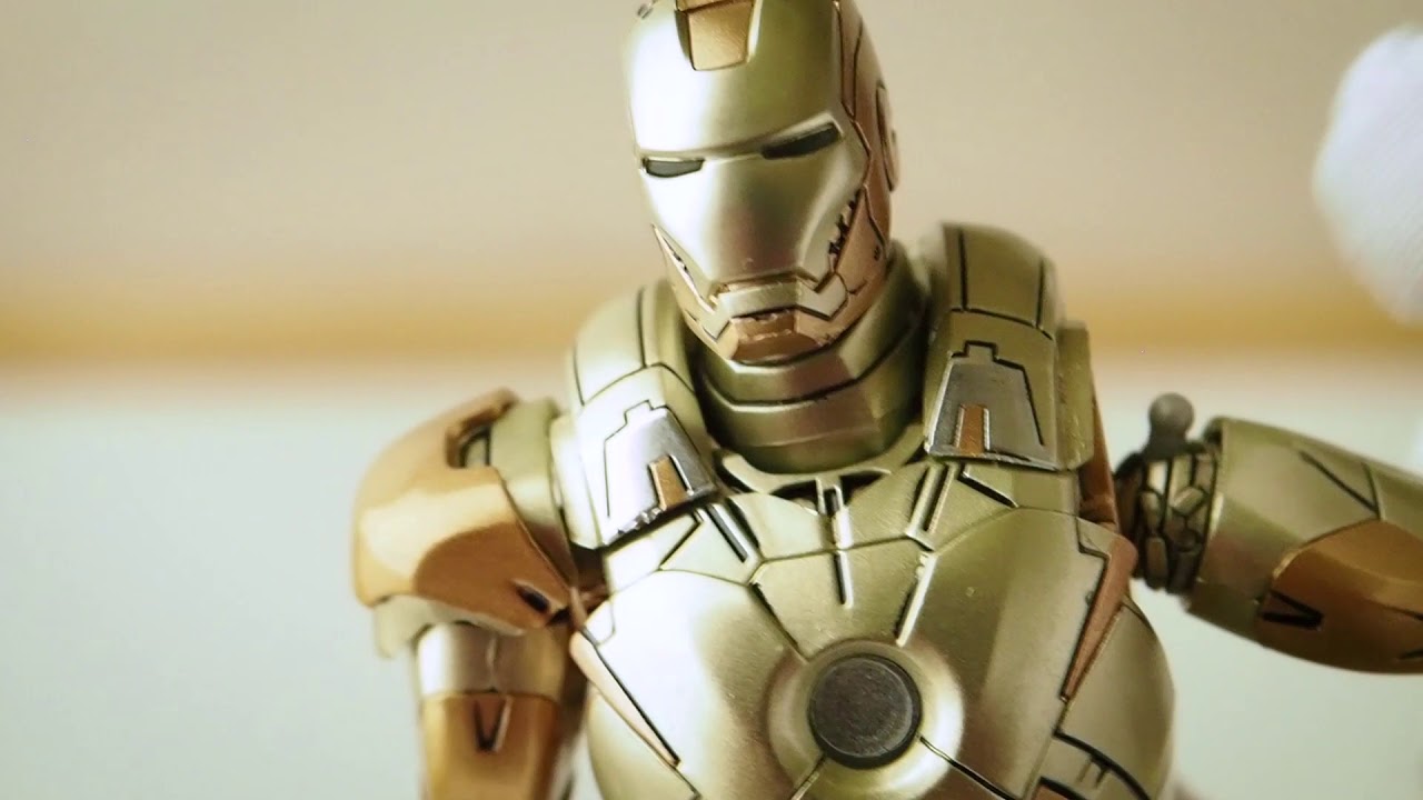 【レア】COMICAVE IRON MAN MARKLXXXV 付属品あり NEW Marvel Infinity Saga Avengers: Endgame Iron Man Mark LXXXV