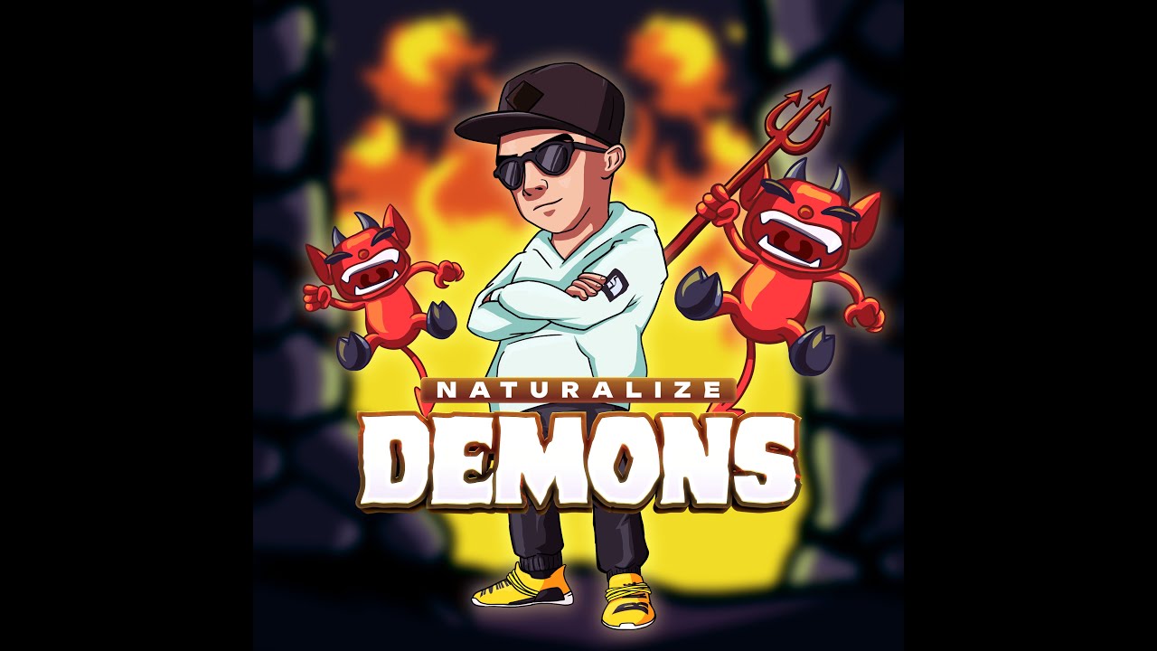 Naturalize - Demons - Official adlı videoyu YouTube'da izle Naturalize - Demons - Official adlı videoyu YouTube'da izle