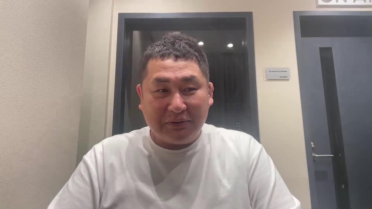 オテンキのりのひとり組手#144 ゆいのり収録終わったよ!生配信!