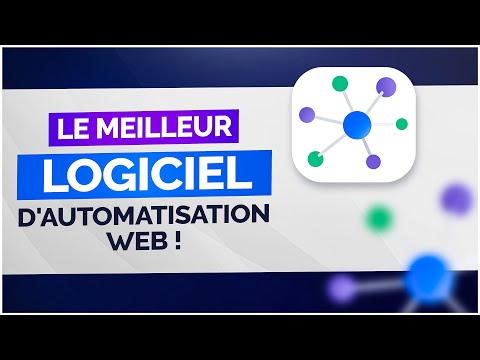 Le Meilleur Logiciel D'Automatisation WEB (et GRATUIT)