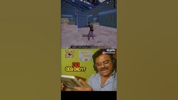 Uncle ko gussa aa gaya😅….subscribe & comment for 1v1✅#tdm #pubg #viralshort #gaming #new #youtube