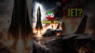 Kenapa Iran Lebih Pilih Rudal Daripada Jet Tempur