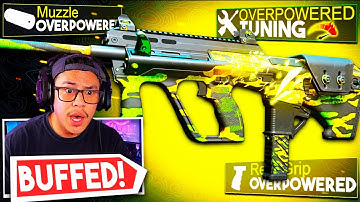 NEW #1 MX9 CLASS AFTER *MOBILITY BUFF* in MW2! - Best MX9 Class Setup (Modern Warfare 2)