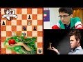 El NIÑO GENIO acepta el REGALO ENVENENADO de CARLSEN!