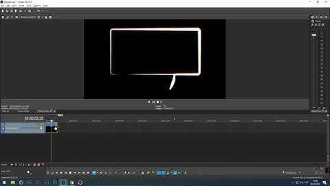 How to drag media to Vegas Pro project