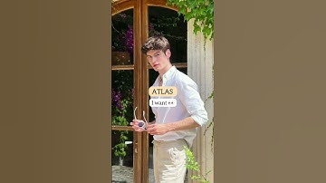 Thumbnail of Atlas Corrigan | It ends with us | it starts with us | edit | booktok | booktube