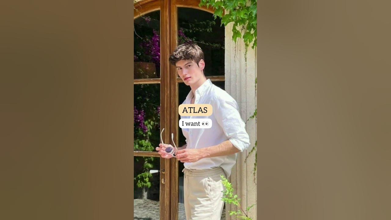 Atlas Corrigan | It ends with us | it starts with us | edit | booktok | booktube