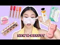 Trying New K-beauty Products 2021