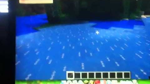 Minecraft mod showcase: Moses mod