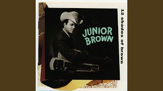 Miniatura de vídeo de "Junior Brown - Too Many Nights In A Roadhouse"