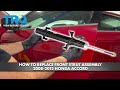 How To Replace Front Strut Assembly 2008-2012 Honda Accord