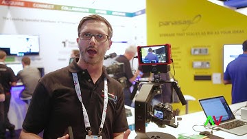 ProAV TV at IBC 2015 - Atomos Ninja Assasin