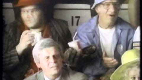 Intellivision Baseball 1982 Commercial - so real man