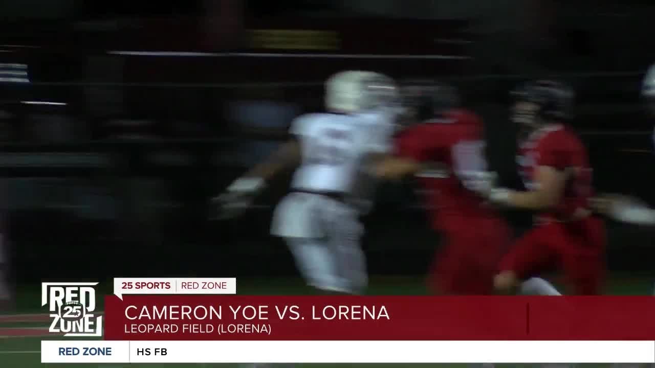 Cameron Yoe vs Lorena 2022 YouTube