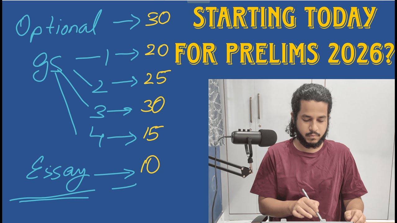 Is it possible to crack UPSC in 6 months ? Can you start preparing for ...