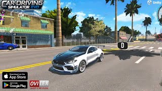 Car Driving Simulator: EVO - New Game | Android Gameplay screenshot 3