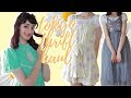 Summery Tokyo Thrift Haul & Try On 🌼