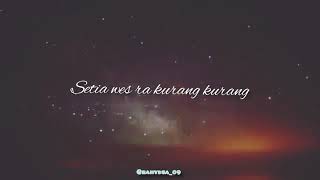 Lirik 30 Detik ~kuatno Aku