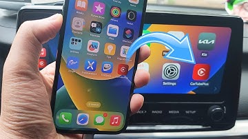 Xem Youtube Trên Carplay Không Cần PC - Jailbreak (CartubePlus)