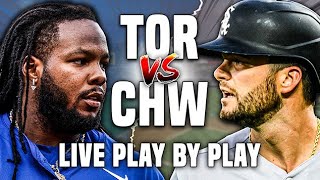 TORONTO BLUE JAYS vs. CHICAGO WHITE SOX  LIVE Play By Play/Reaction (May 29 2024)