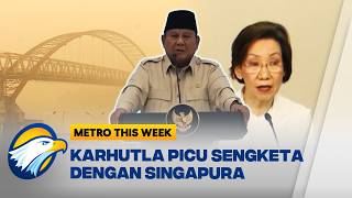 Download lagu Metro This Week - Karhutla Picu Sengketa Antarbangsa, Perusahaan Asing Disorot