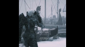 VIKING KNIGHT #3d#blender #artist #blender3d#unrealengine #ue5 #tiktok #gaming#youtubeshorts #shorts