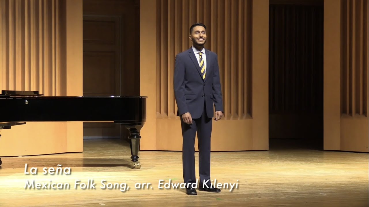 La seña - Edward Kilenyi