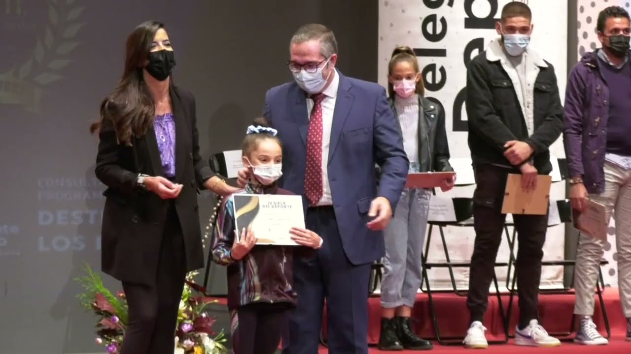 IV GALA DEL DEPORTE (16-11-21)