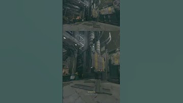 Running through this level #ghostrunner #gaming