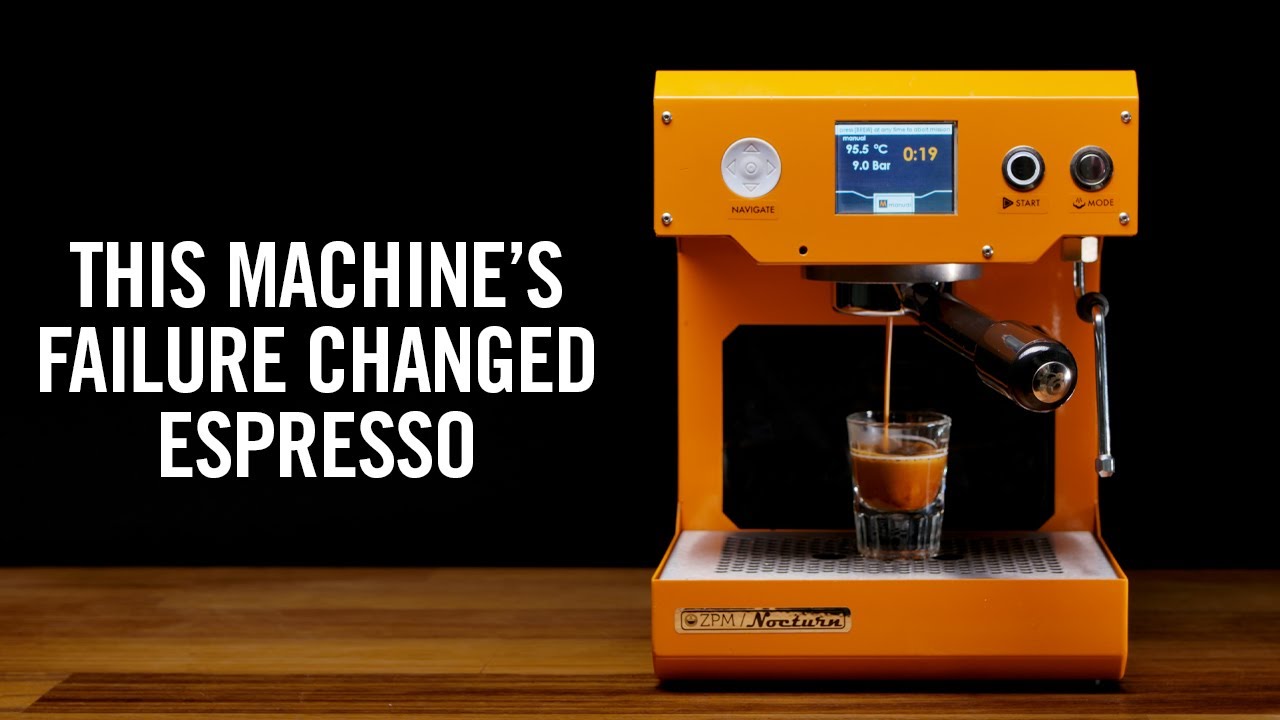⁣ZPM: The Kickstarter Failure That Revolutionised Espresso