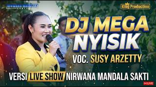 DJ MEGA NYISIK SUSY ARZETTY SHOW NMS CELEBRATION FOR MR. SUTRISNO & MRS. MAULIDA TELAGASARI