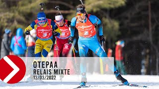 RELAIS MIXTE - OTEPÄÄ 2022