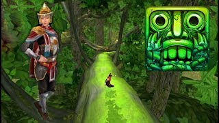 Temple Run 2 Lost Jungle Gameplay - Karma Lee Dragon Dancer Run - Endless Run Gameplay
