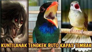 MASTERAN RAJA KUNTILANAK TENGKEK BUTO KAPAS TEMBAK TERBARU