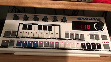 Social Entropy Engine + MAM mb33