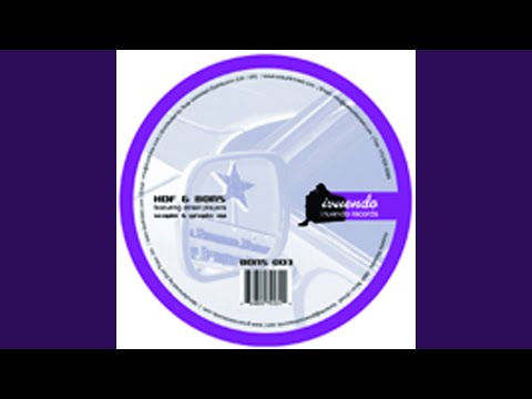 HDF & Bons — Sucka Dub