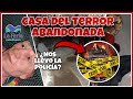 CASA DEL TERROR ABANDONADA / Feria de Chapultepec (Parte 2)