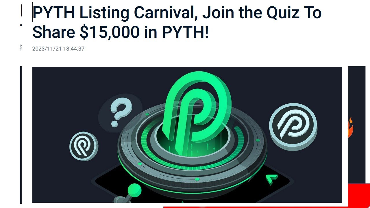 47 Kucoin Announcements KuCoin Isolated Margin Adds PYTH Trading Pair YouTube