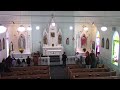 LIVE - 6th Sunday of Ordinary Time - February 15th, 2026 St John the Baptist Cle Elum WA