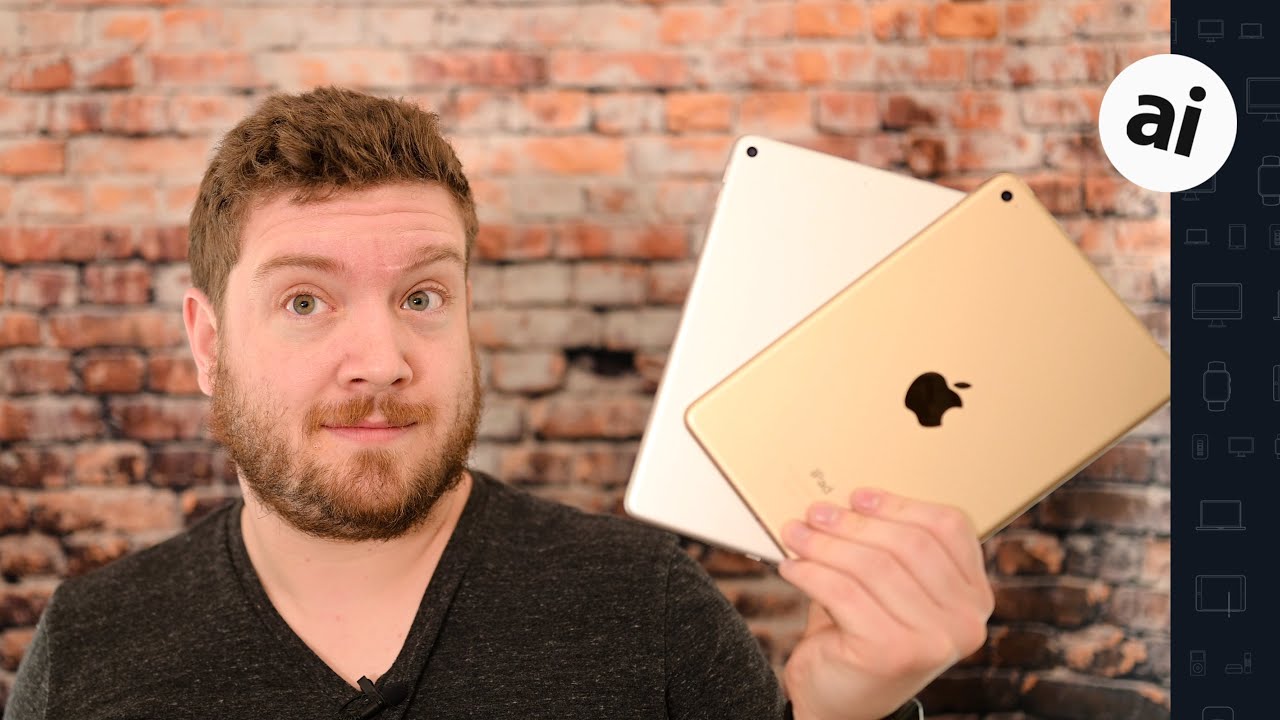 iPad mini 5 vs iPad mini 4: What's The Difference?! - YouTube