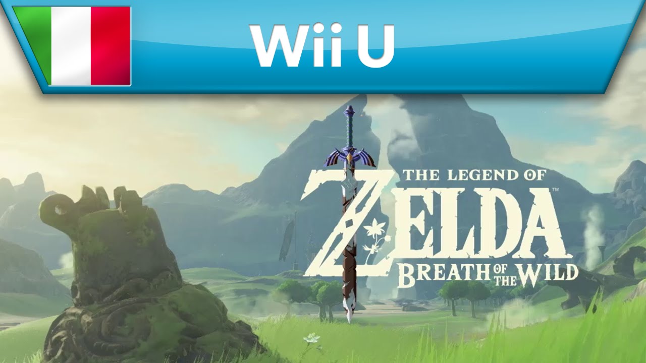 The Legend of Zelda: Breath of the Wild Review (Wii U)