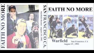 Video thumbnail of "Faith No More - 08 - RV (Live 19/08/92)"