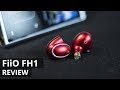 FiiO FH1 REVIEW - Balanced Hybrid IEM