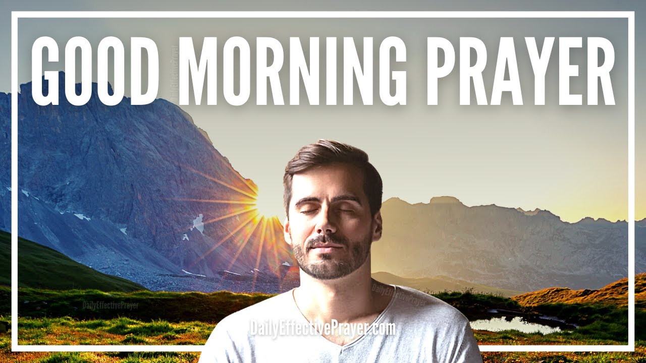 A Sound Mind | A Powerful Good Morning Prayer For Today (Peace Of ...