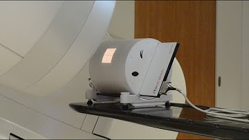 OCTAVIUS 4D: Manual Rotation With TrueBeam Light Field On