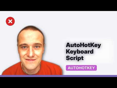 Autohotkey - DoubleClick a Keystroke Combination to Run a Part of Ahk Code (2 Solutions!!)