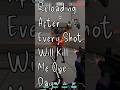 Reloading After Every Shot Will Kill Me One Day #valorant #valorantclips #pcgaming #gaming