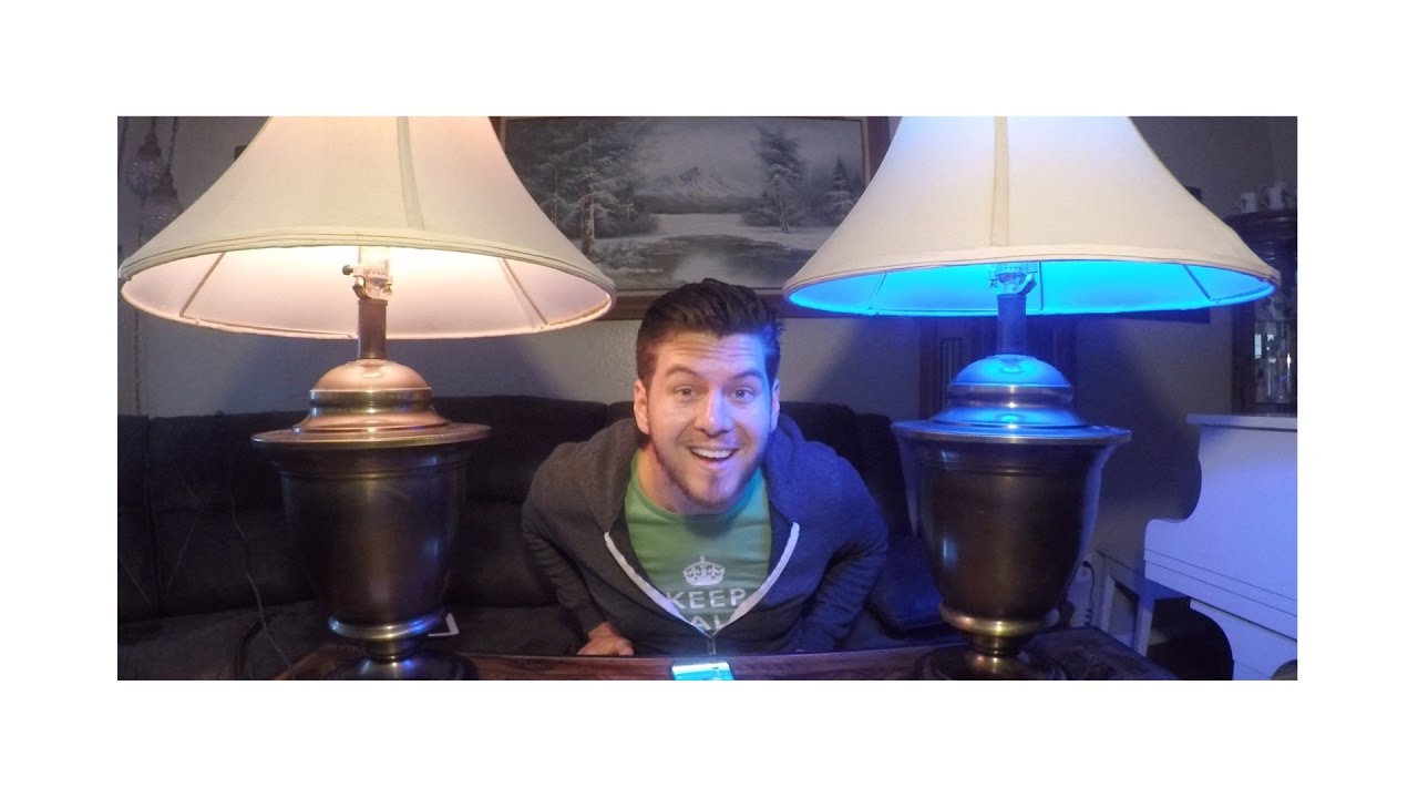 Bluetooth RGB LED Bulb For  Under $20!